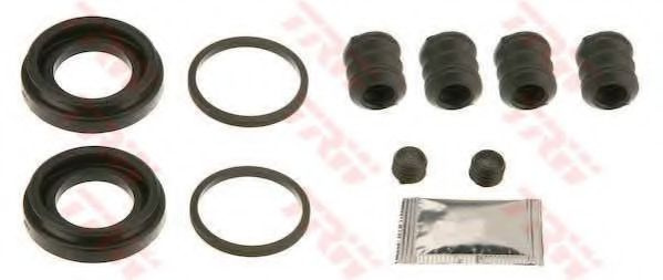 Set reparatie, etrier SEAT IBIZA V ST (6J8, 6P8) (2010 - 2016) TRW SP8980 piesa NOUA