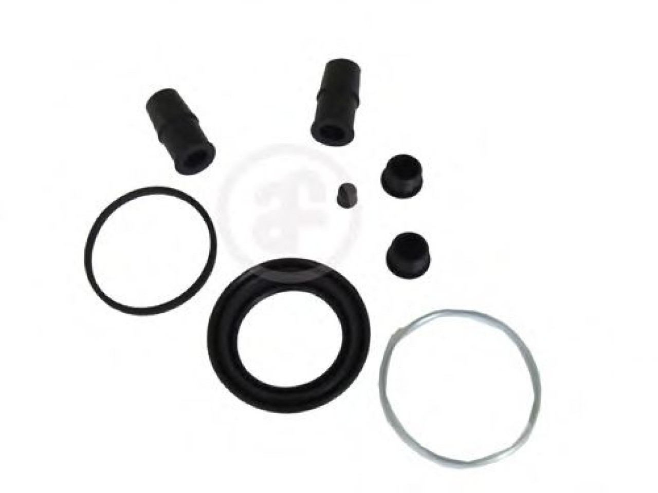 Set reparatie, etrier SEAT INCA (6K9) (1995 - 2003) AUTOFREN SEINSA D4034 piesa NOUA