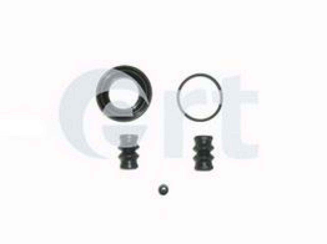 Set reparatie, etrier SEAT LEON (1M1) (1999 - 2006) ERT 400032 piesa NOUA