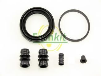 Set reparatie, etrier SKODA FABIA II Combi (2007 - 2014) FRENKIT 254060 piesa NOUA