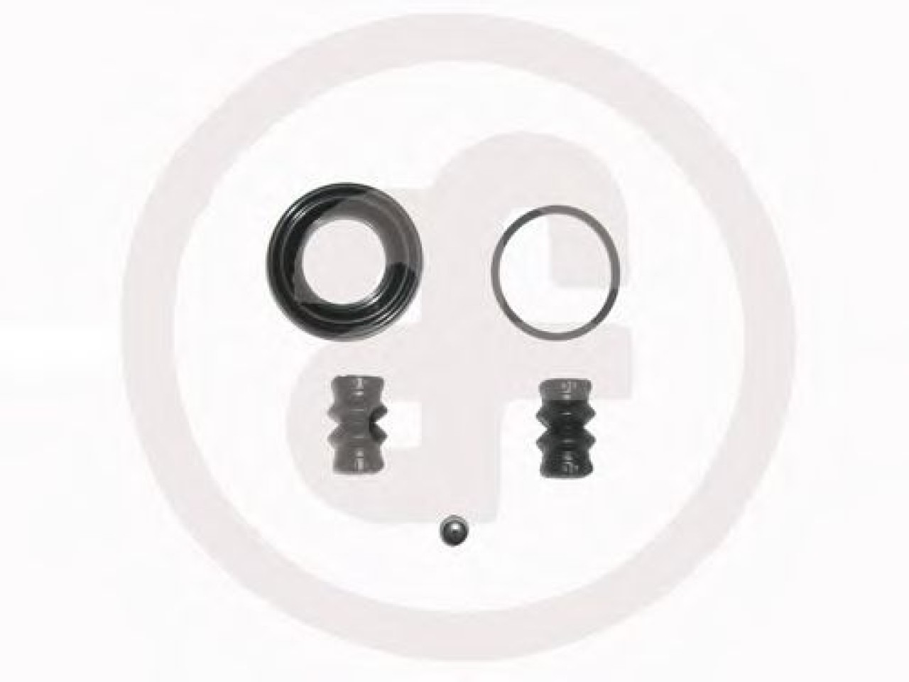 Set reparatie, etrier SKODA OCTAVIA I (1U2) (1996 - 2010) AUTOFREN SEINSA D4326 piesa NOUA