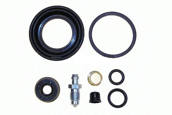 Set reparatie, etrier SKODA OCTAVIA I Combi (1U5) (1998 - 2010) BOSCH 1 987 470 040 piesa NOUA