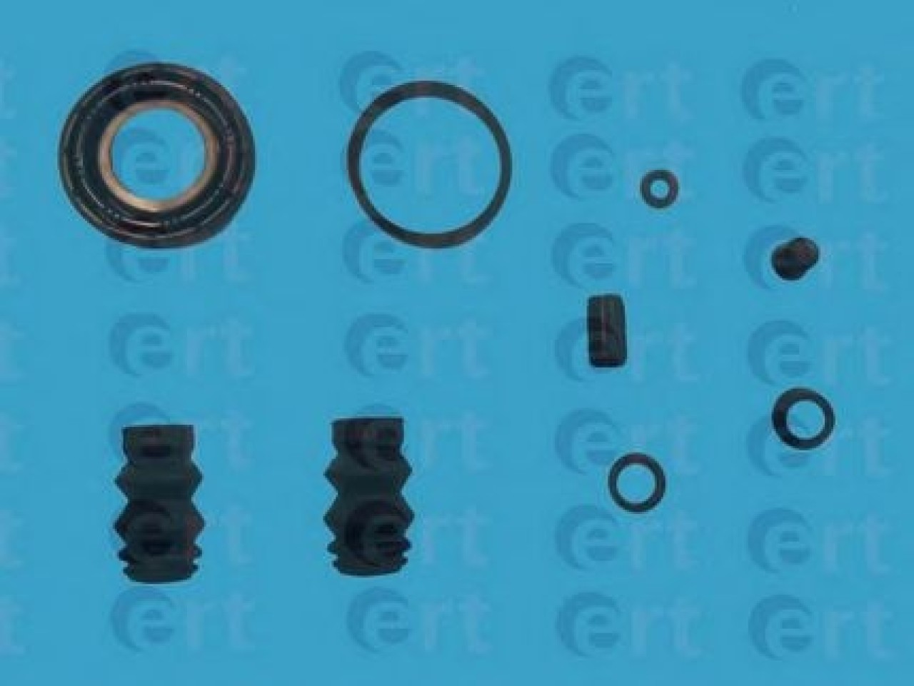 Set reparatie, etrier SKODA SUPERB II (3T4) (2008 - 2015) ERT 401798 piesa NOUA