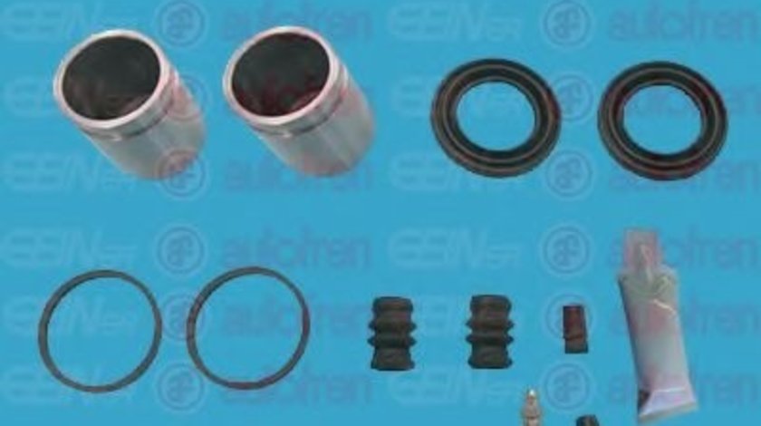 Set reparatie, etrier SUBARU FORESTER (SH) (2008 - 2016) AUTOFREN SEINSA D42201C piesa NOUA