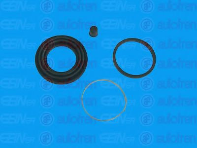 Set reparatie, etrier SUBARU LEGACY IV Combi (BL, BP, B13) (2003 - 2016) AUTOFREN SEINSA D4799 piesa...