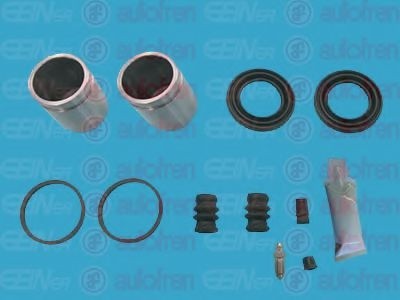 Set reparatie, etrier SUBARU LEGACY V (BM, BR) (2009 - 2016) AUTOFREN SEINSA D42201C piesa NOUA