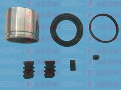 Set reparatie, etrier SUZUKI ALTO (HA24) (2004 - 2009) AUTOFREN SEINSA D42110C piesa NOUA