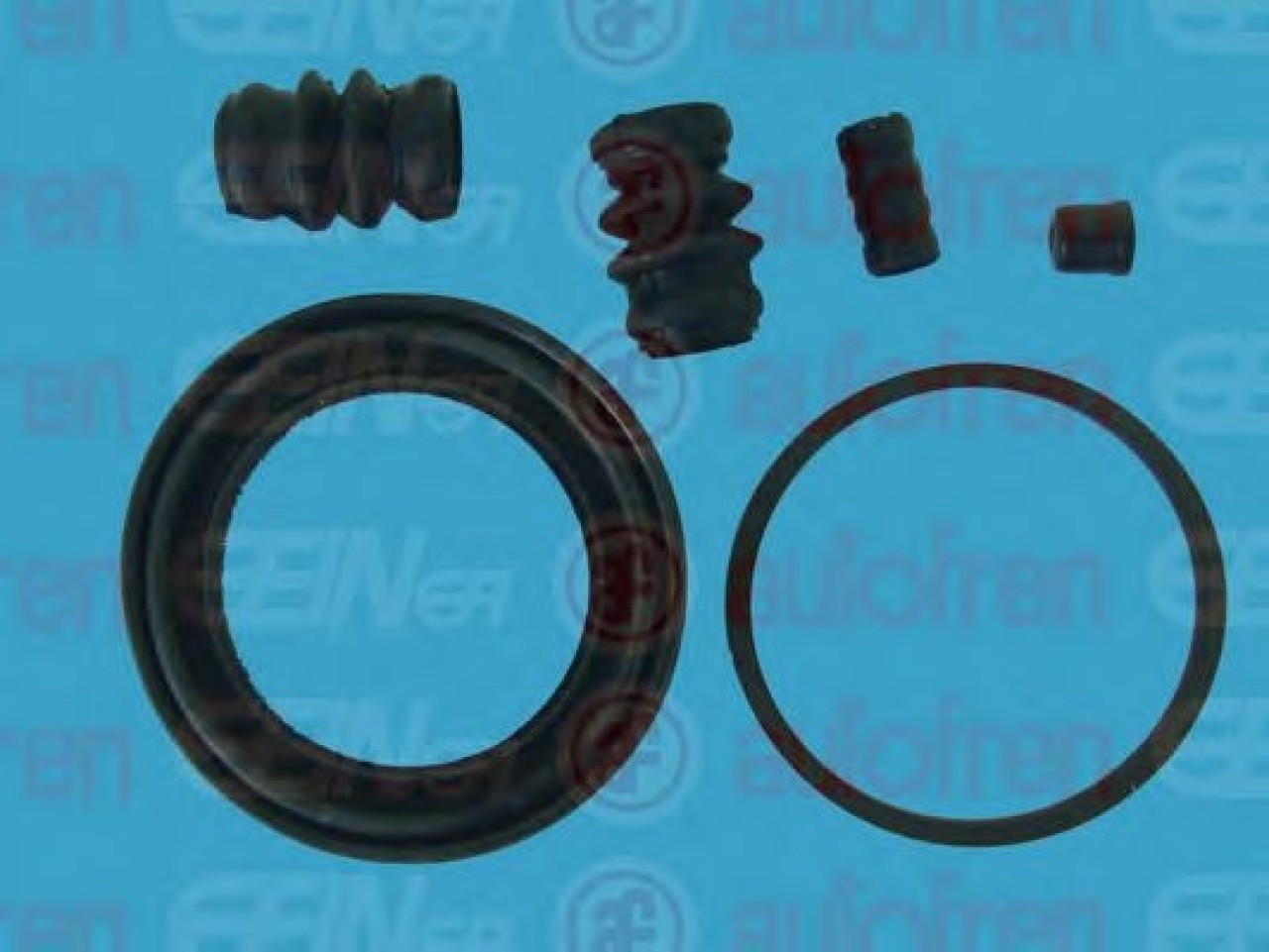 Set reparatie, etrier SUZUKI SX4 (EY, GY) (2006 - 2016) AUTOFREN SEINSA D4232 piesa NOUA