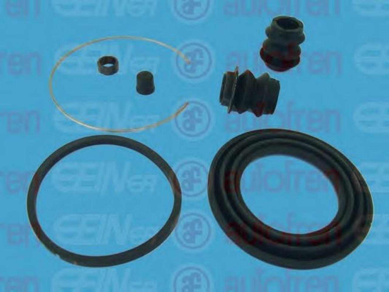 Set reparatie, etrier TOYOTA COROLLA (CDE12, ZZE12, NDE12, ZDE12) (2001 - 2007) AUTOFREN SEINSA D4181 piesa NOUA