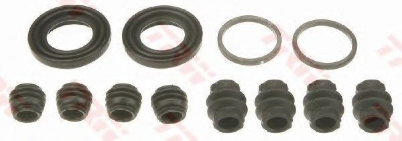 Set reparatie, etrier TOYOTA COROLLA Combi (E12J, E12T) (2001 - 2007) TRW SJ1277 piesa NOUA