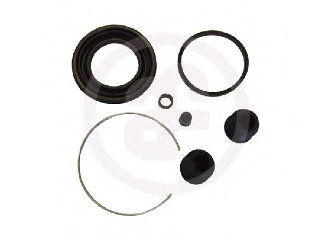 Set reparatie, etrier TOYOTA COROLLA (E11) (1997 - 2002) AUTOFREN SEINSA D4496 piesa NOUA