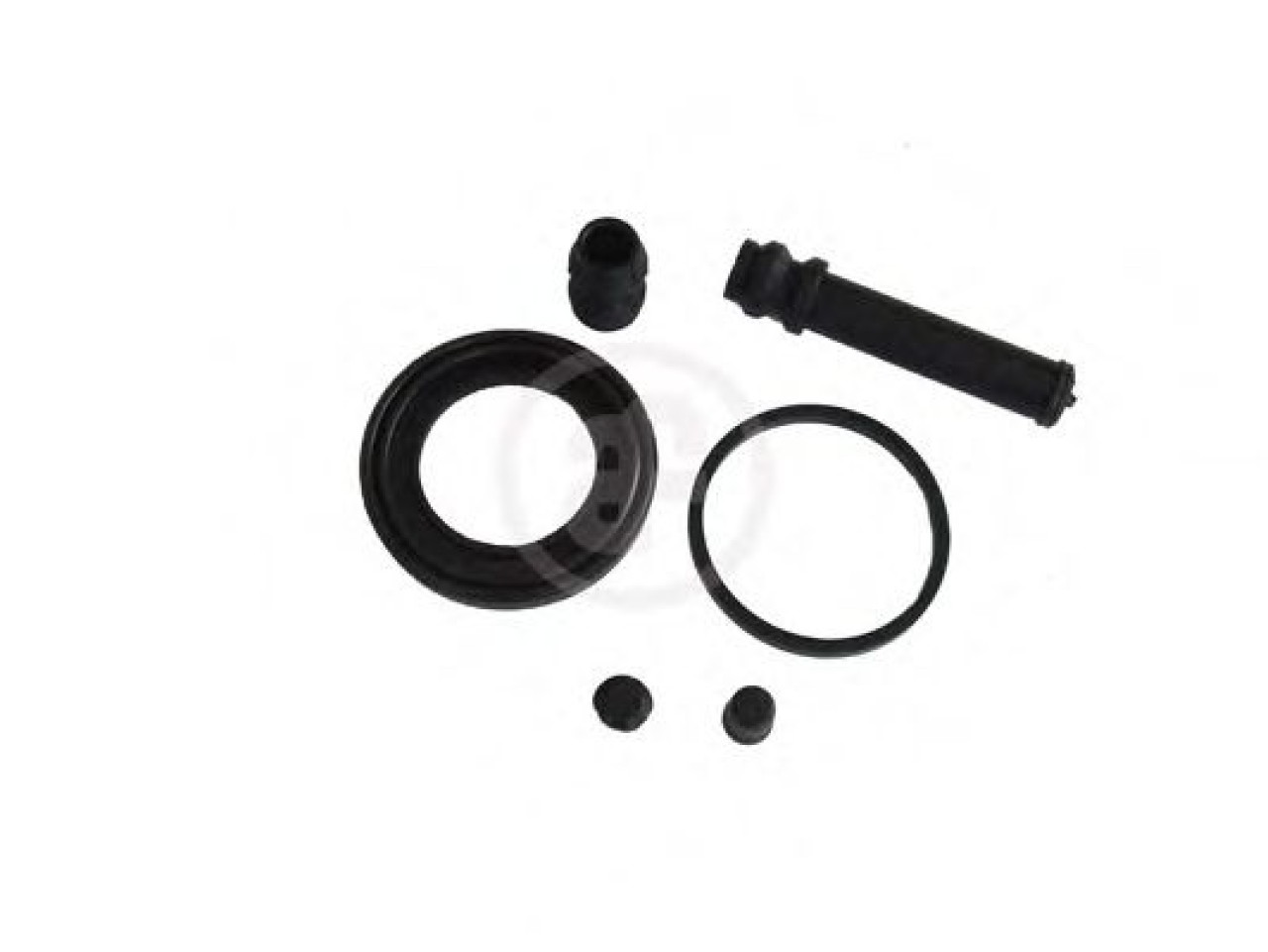 Set reparatie, etrier TOYOTA LAND CRUISER 90 (J9) (1995 - 2016) AUTOFREN SEINSA D4420 piesa NOUA