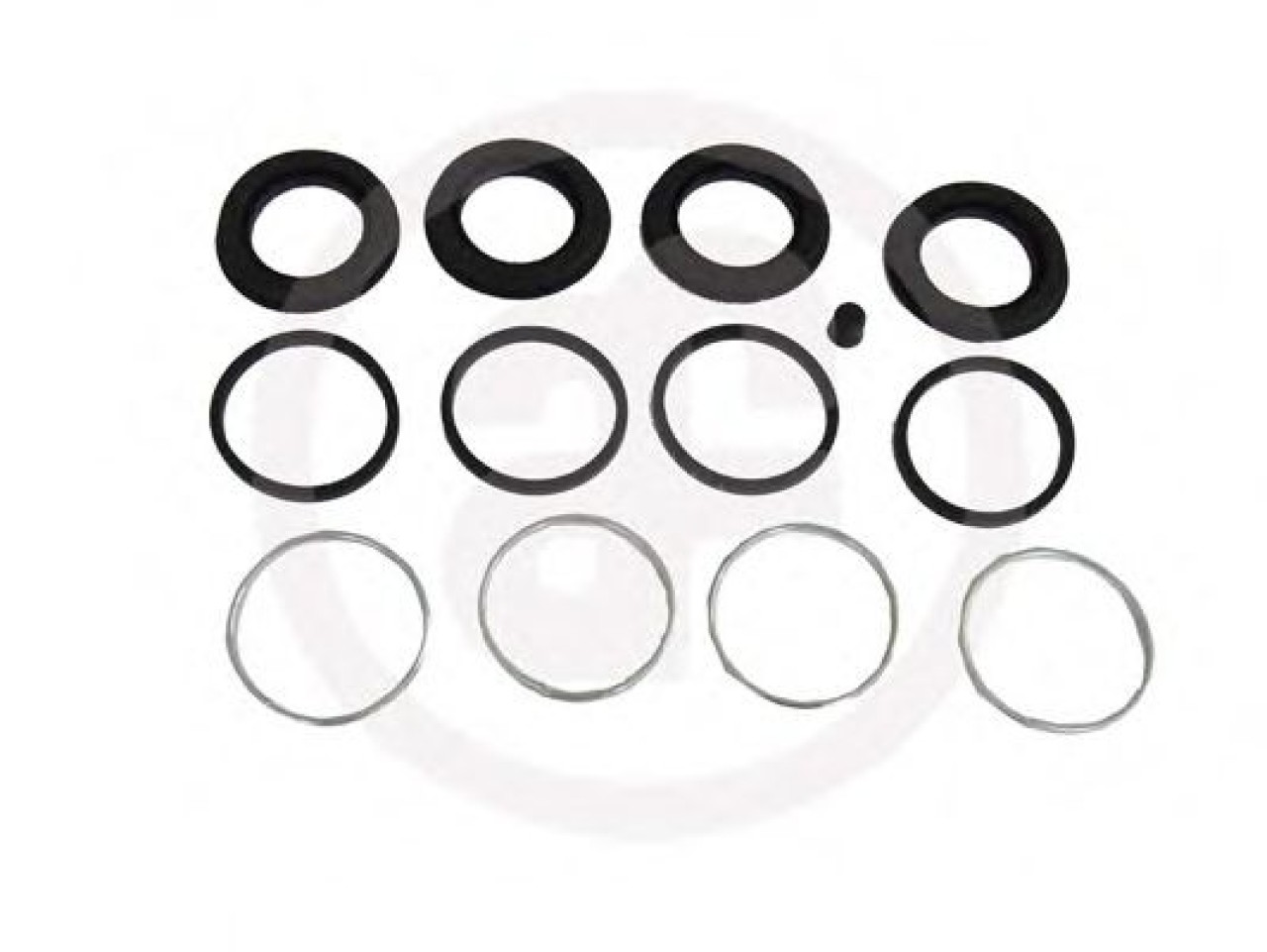 Set reparatie, etrier TOYOTA LAND CRUISER AMAZON (FZJ1, UZJ1) (1998 - 2007) AUTOFREN SEINSA D4421 piesa NOUA