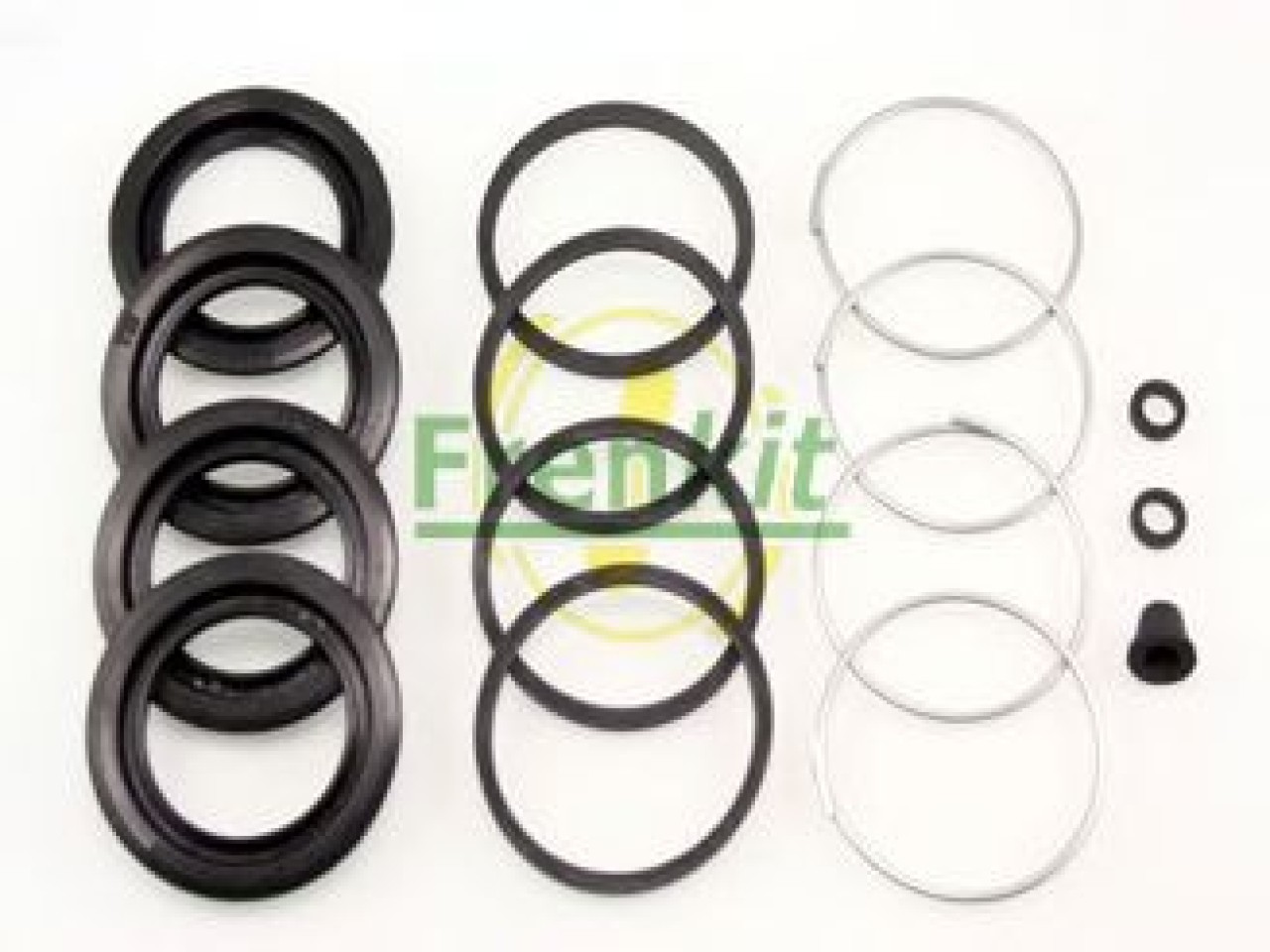 Set reparatie, etrier TOYOTA LAND CRUISER (LJ12, KZJ12, TRJ12, KDJ12, GRJ12) (2002 - 2009) FRENKIT 245031 piesa NOUA