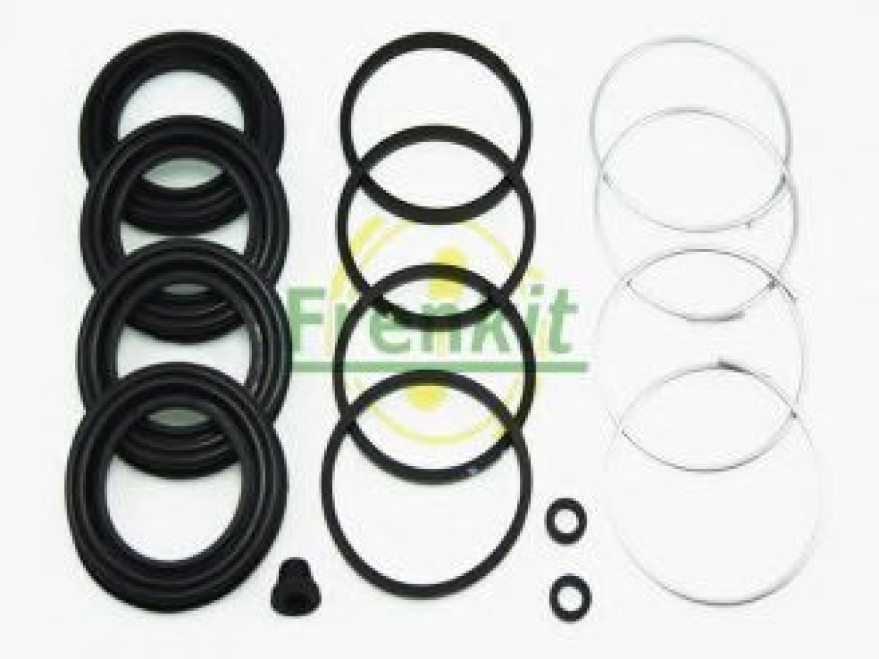 Set reparatie, etrier TOYOTA LAND CRUISER (LJ12, KZJ12, TRJ12, KDJ12, GRJ12) (2002 - 2009) FRENKIT 245016 piesa NOUA