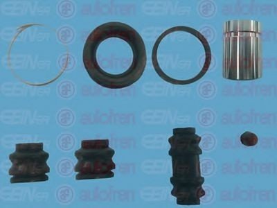 Set reparatie, etrier TOYOTA PRIUS Hatchback (NHW2) (2003 - 2009) AUTOFREN SEINSA D41852C piesa NOUA