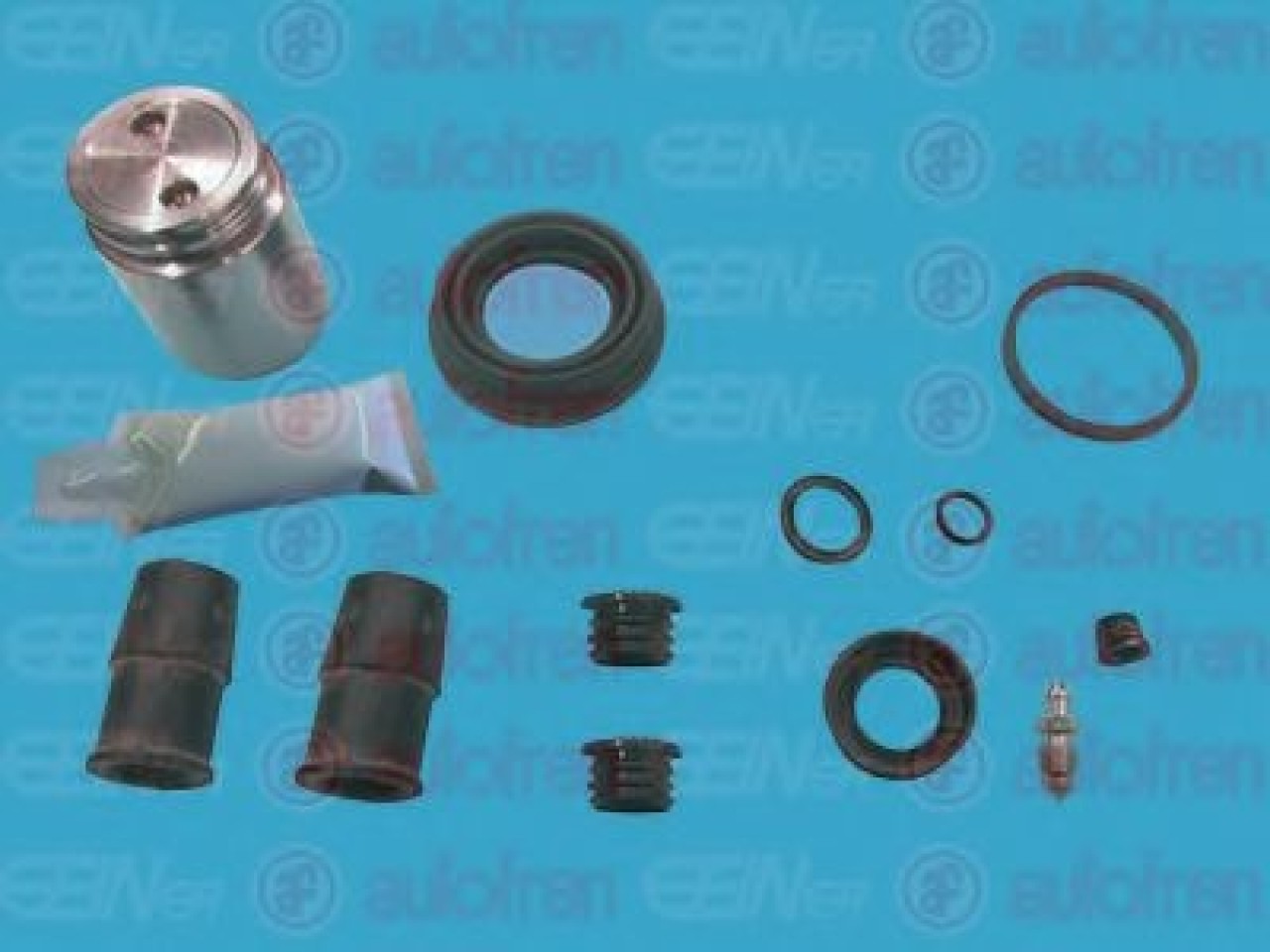 Set reparatie, etrier VOLVO C30 (2006 - 2012) AUTOFREN SEINSA D42223C piesa NOUA