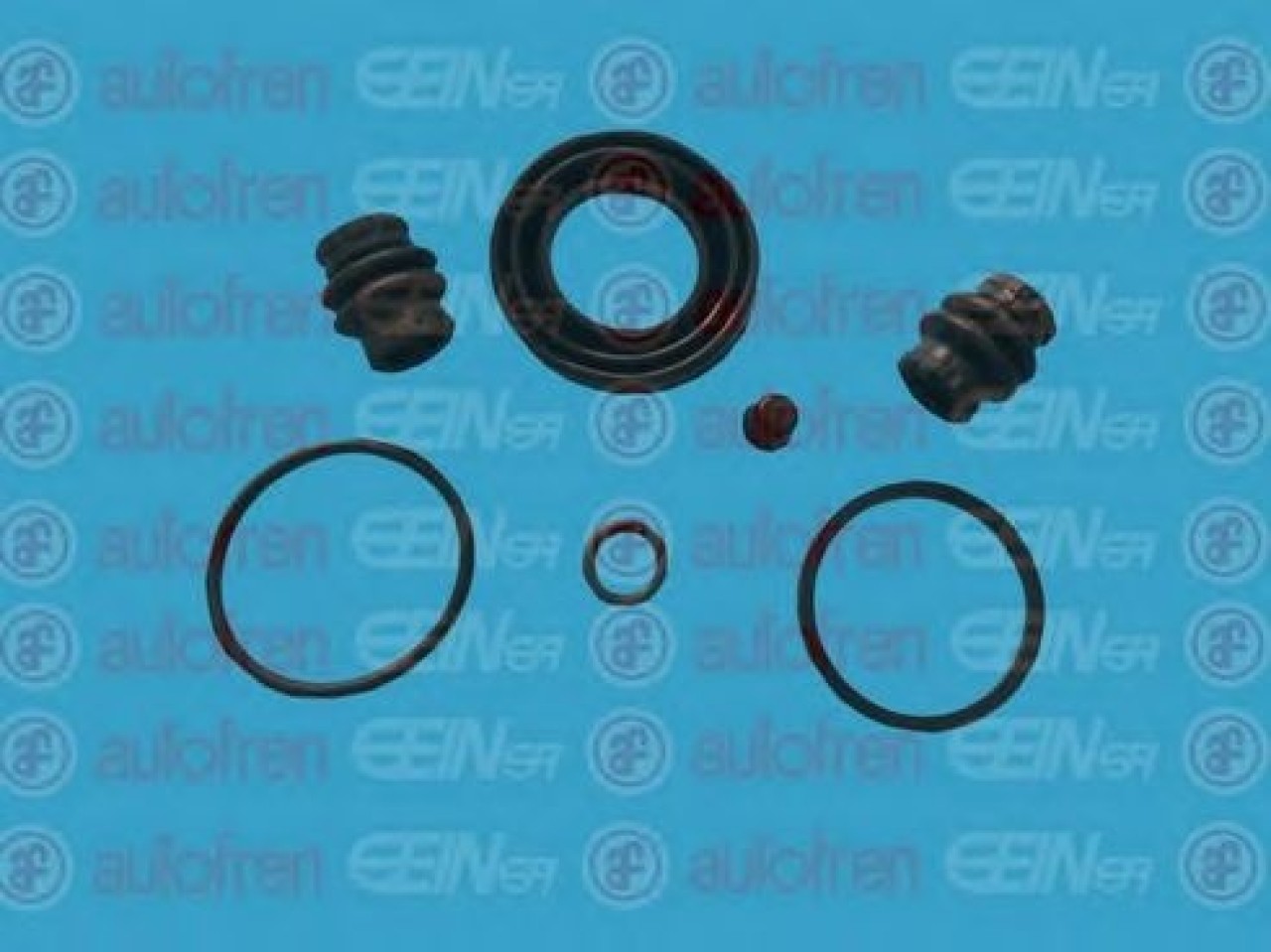 Set reparatie, etrier VOLVO S80 II (AS) (2006 - 2016) AUTOFREN SEINSA D41630 piesa NOUA