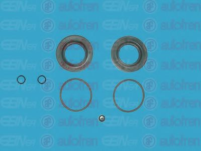 Set reparatie, etrier VOLVO V70 I (LV) (1996 - 2000) AUTOFREN SEINSA D4358 piesa NOUA