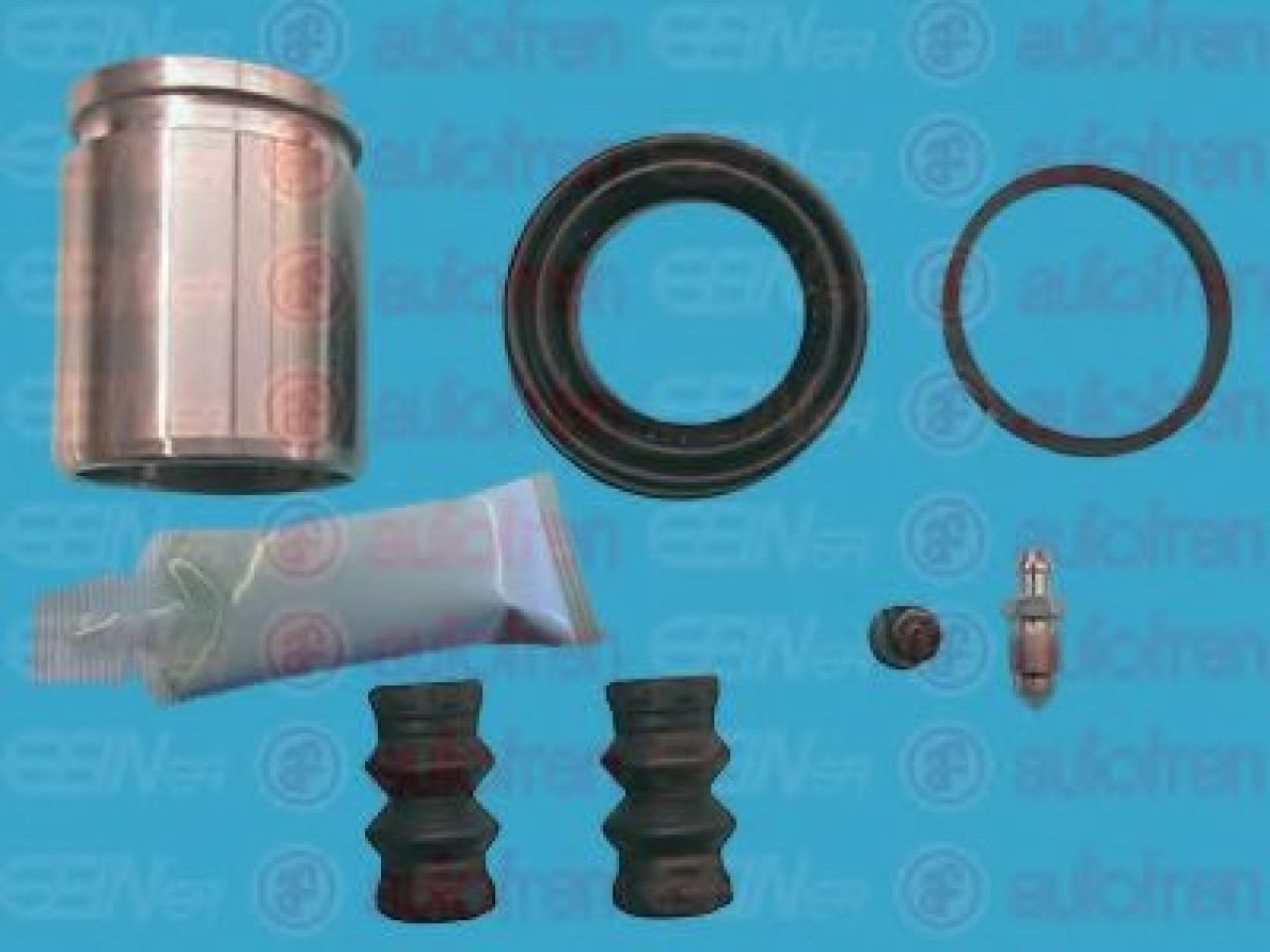 Set reparatie, etrier VW EOS (1F7, 1F8) (2006 - 2016) AUTOFREN SEINSA D41926C piesa NOUA