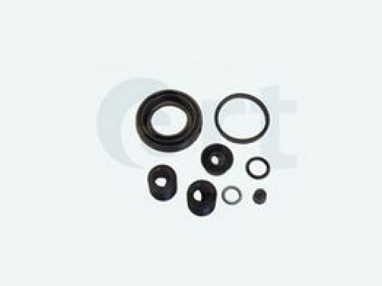 Set reparatie, etrier VW GOLF III Cabriolet (1E7) (1993 - 1998) ERT 400459 piesa NOUA