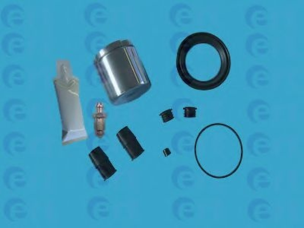 Set reparatie, etrier VW LT II platou / sasiu (2DC, 2DF, 2DG, 2DL, 2DM) (1996 - 2006) ERT 401375 piesa NOUA