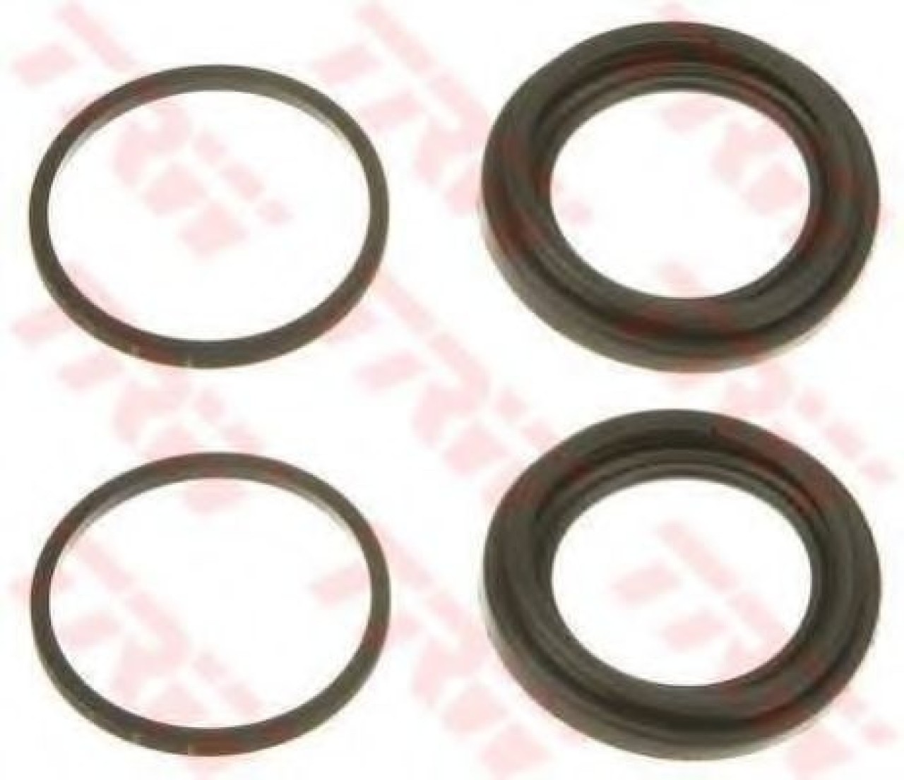 Set reparatie, etrier VW LUPO (6X1, 6E1) (1998 - 2005) TRW SJ1112 piesa NOUA