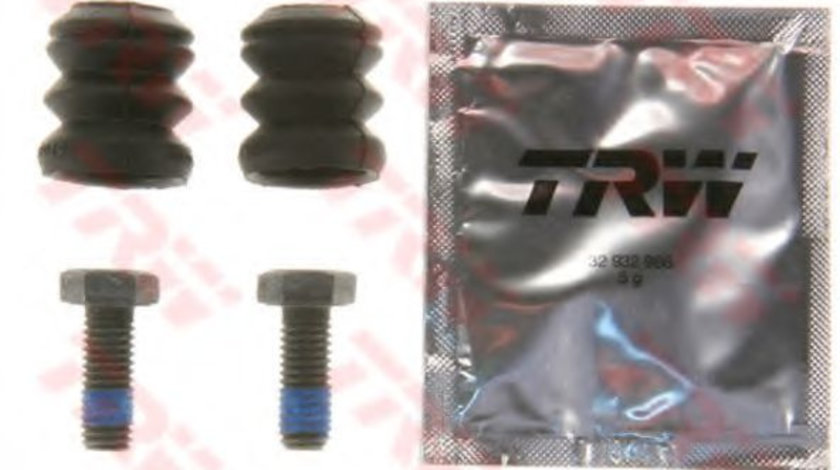 Set reparatie, etrier VW PASSAT (3B3) (2000 - 2005) TRW SP7250 piesa NOUA