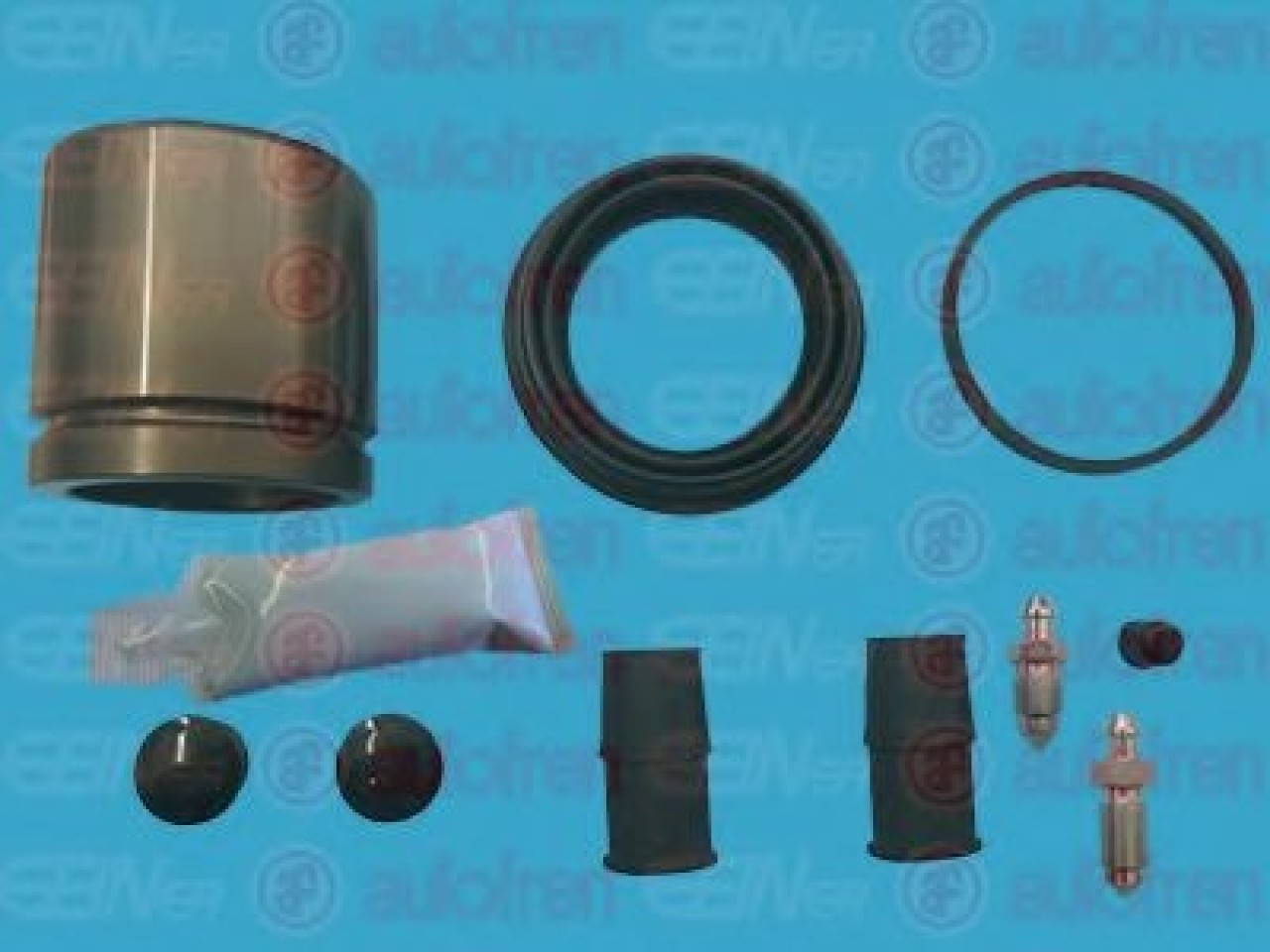 Set reparatie, etrier VW PASSAT CC (357) (2008 - 2012) AUTOFREN SEINSA D42009C piesa NOUA