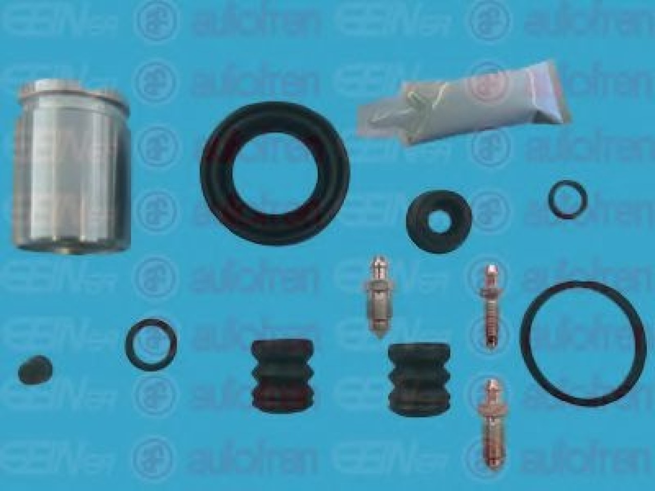 Set reparatie, etrier VW PASSAT Variant (3A5, 35I) (1988 - 1997) AUTOFREN SEINSA D41941C piesa NOUA