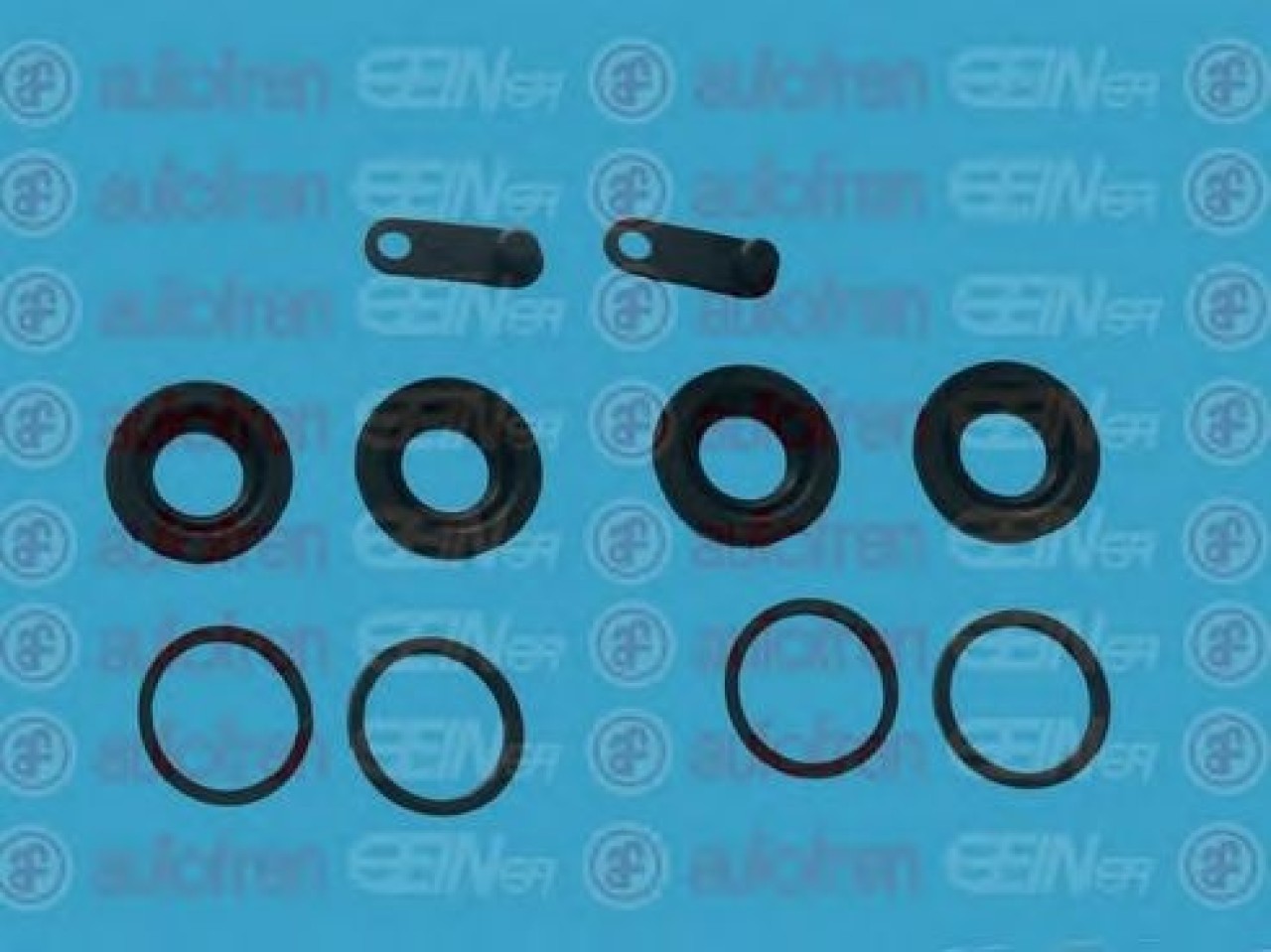 Set reparatie, etrier VW TOUAREG (7LA, 7L6, 7L7) (2002 - 2010) AUTOFREN SEINSA D41646 piesa NOUA