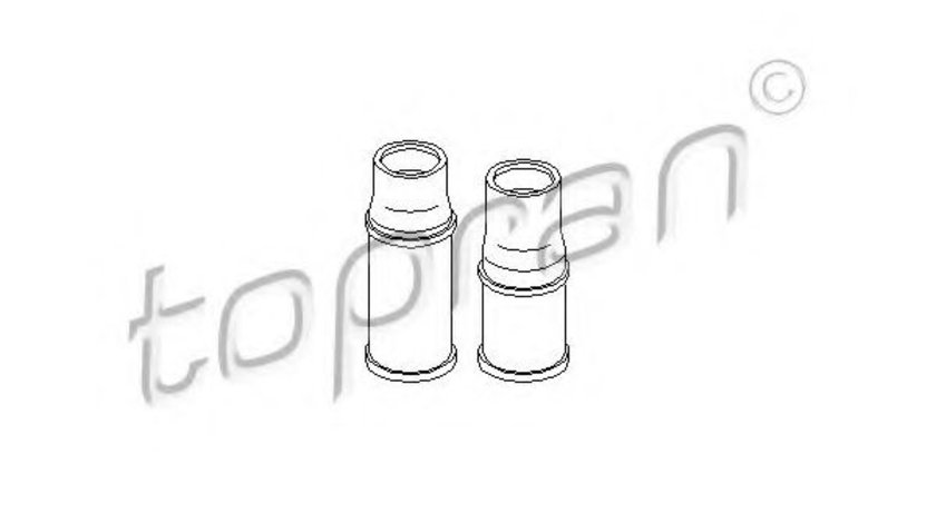 Set reparatie, etrier VW VENTO (1H2) (1991 - 1998) TOPRAN 110 678 piesa NOUA