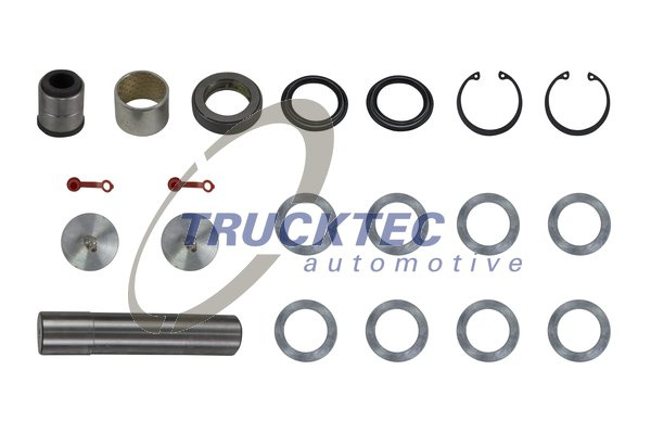 Set reparatie, pivot (0531015 TRUCKTEC) MAN