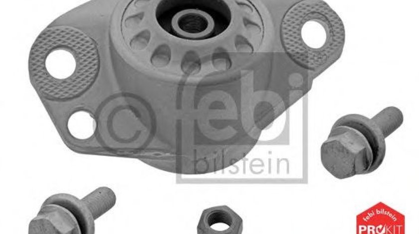 Set reparatie, rulment sarcina amortizor AUDI A2 (8Z0) (2000 - 2005) FEBI BILSTEIN 37896 piesa NOUA