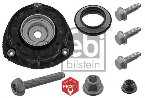 Set reparatie, rulment sarcina amortizor AUDI A3 Cabriolet (8V7) (2013 - 2016) FEBI BILSTEIN 45497 p...