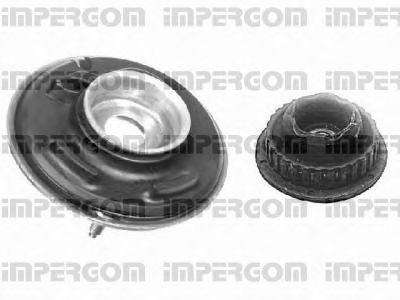 Set reparatie, rulment sarcina amortizor AUDI A4 (8D2, B5) (1994 - 2001) ORIGINAL IMPERIUM 35058 pie...