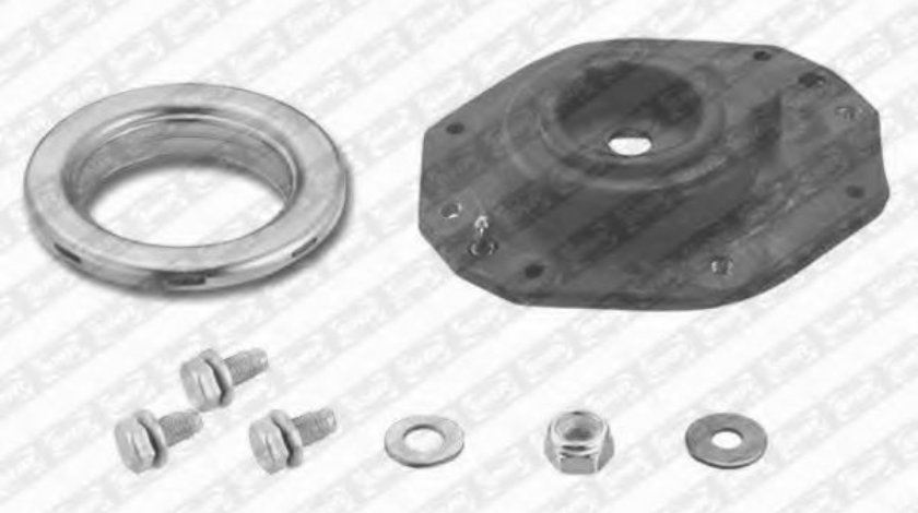 Set reparatie, rulment sarcina amortizor CITROEN XSARA PICASSO (N68) (1999 - 2016) SNR KB659.06 piesa NOUA