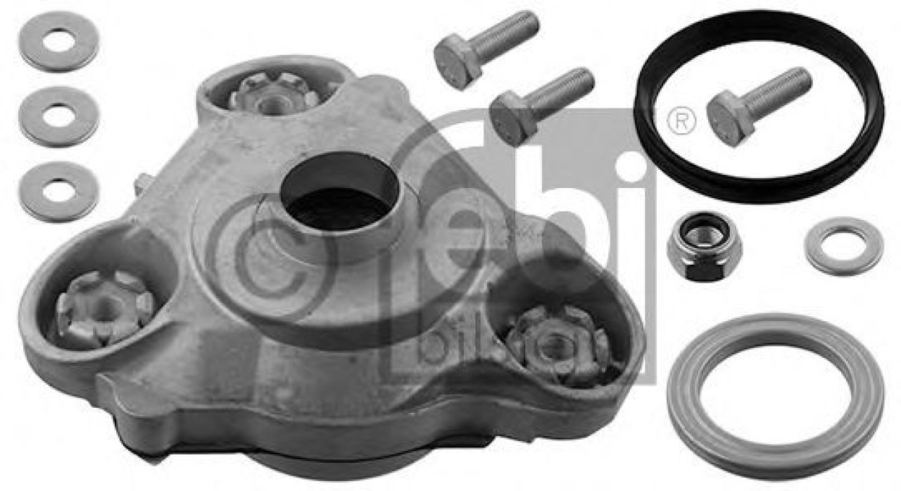 Set reparatie, rulment sarcina amortizor FIAT DUCATO caroserie (244) (2002 - 2016) FEBI BILSTEIN 32422 piesa NOUA