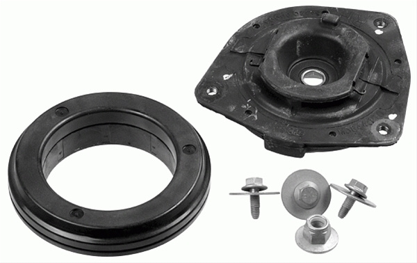 Set Reparatie, Rulment Sarcina Amortizor LemfÖrder Nissan 34989 01