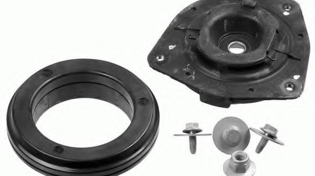 Set reparatie, rulment sarcina amortizor NISSAN TIIDA Limuzina (SC11X) (2006 - 2016) LEMFÖRDER 34989 01 piesa NOUA