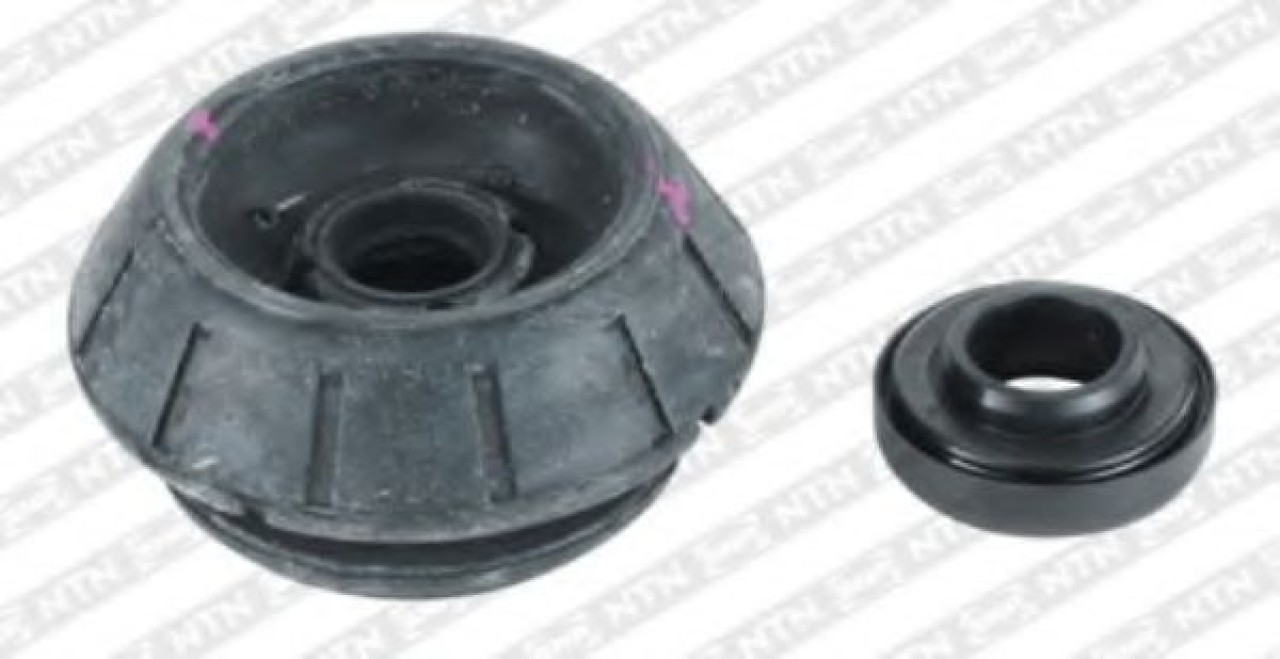 Set reparatie, rulment sarcina amortizor PEUGEOT 107 (2005 - 2016) SNR KB659.30 piesa NOUA