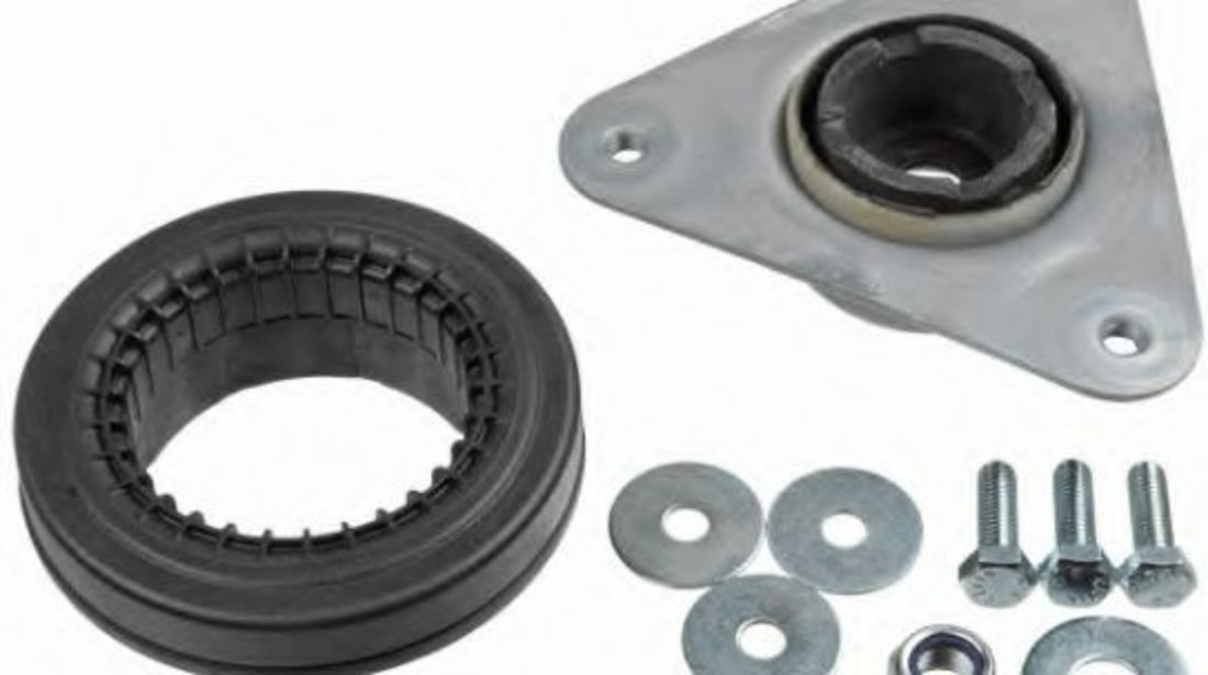 Set reparatie, rulment sarcina amortizor RENAULT CLIO III (BR0/1, CR0/1) (2005 - 2012) LEMFÖRDER 38387 01 piesa NOUA