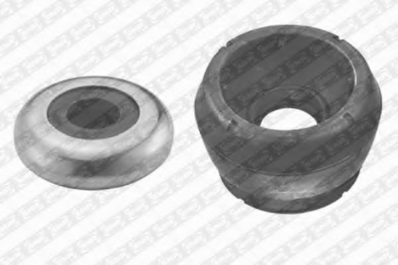 Set reparatie, rulment sarcina amortizor SEAT LEON (1M1) (1999 - 2006) SNR KB657.08 piesa NOUA