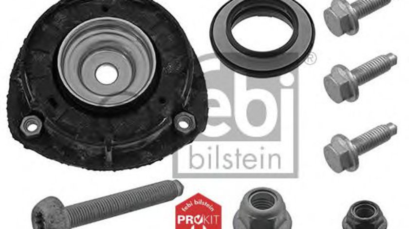 Set reparatie, rulment sarcina amortizor SEAT LEON ST (5F8) (2013 - 2016) FEBI BILSTEIN 45497 piesa NOUA