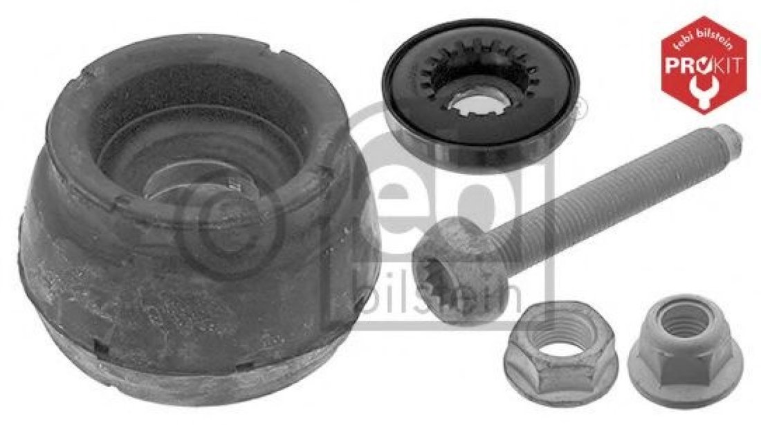 Set reparatie, rulment sarcina amortizor SEAT TOLEDO IV (KG3) (2012 - 2016) FEBI BILSTEIN 37878 piesa NOUA