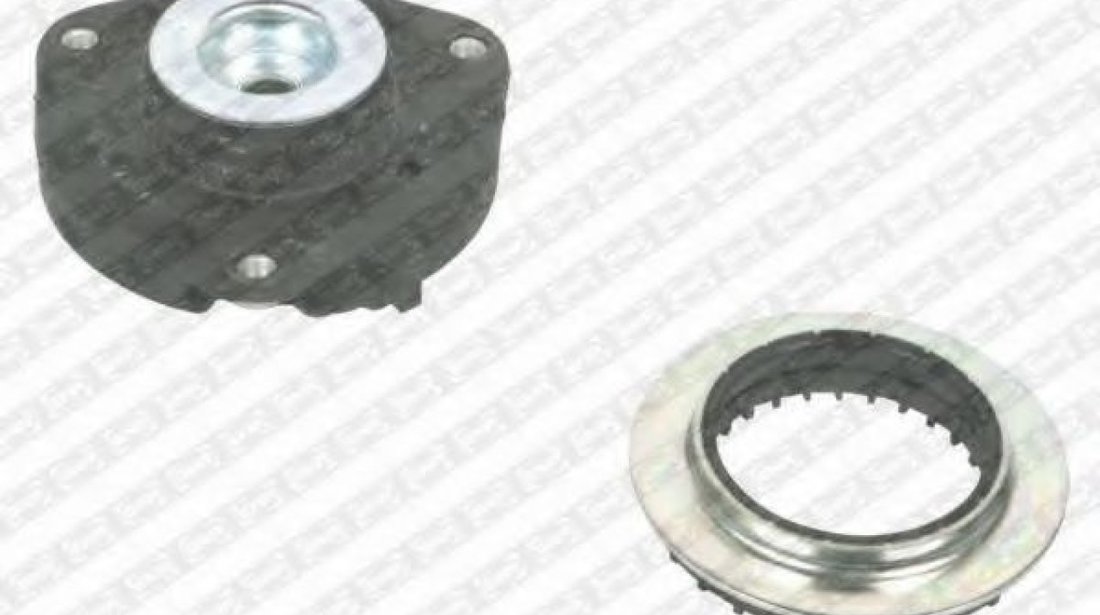 Set reparatie, rulment sarcina amortizor SKODA YETI (5L) (2009 - 2016) SNR KB657.14 piesa NOUA