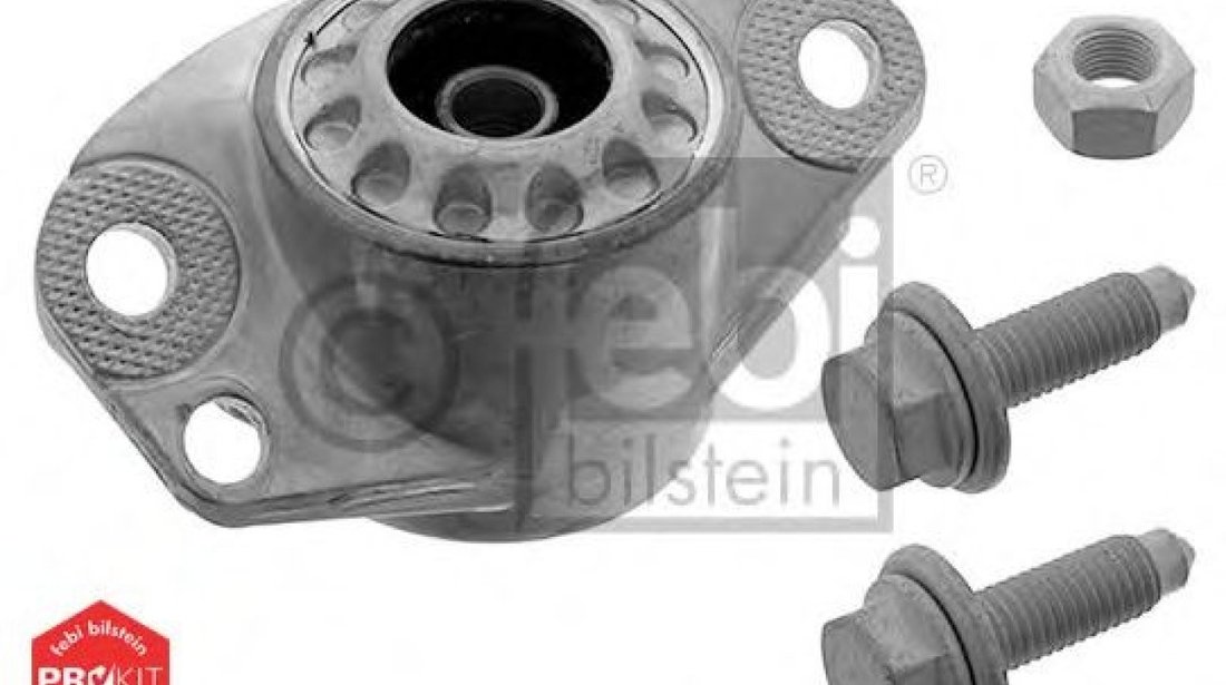 Set reparatie, rulment sarcina amortizor VW BORA (1J2) (1998 - 2005) FEBI BILSTEIN 37879 piesa NOUA