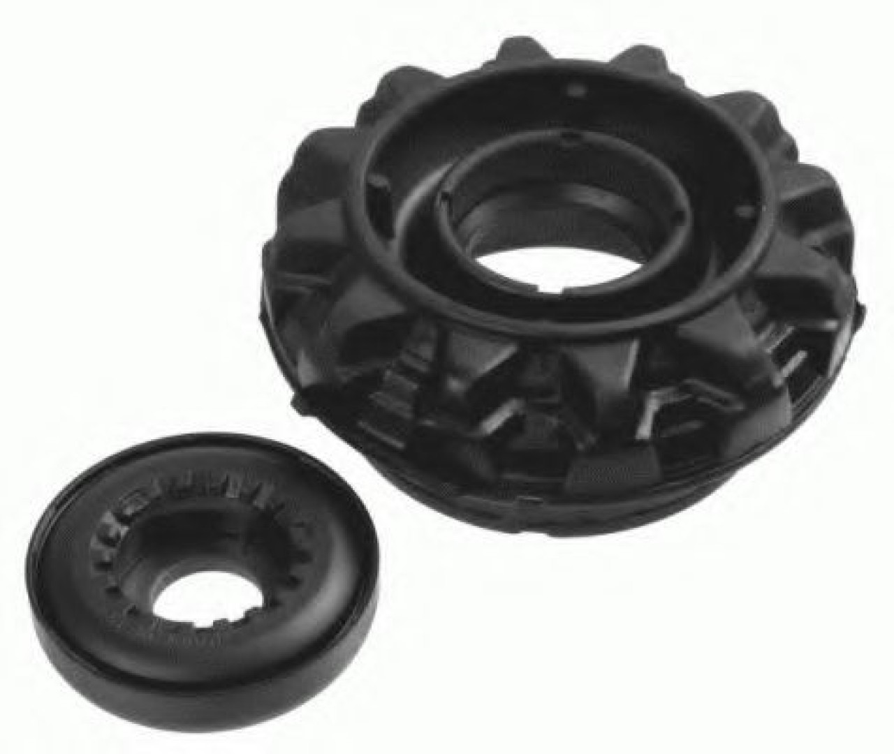 Set reparatie, rulment sarcina amortizor VW POLO (6N1) (1994 - 1999) LEMFÖRDER 31415 01 piesa NOUA