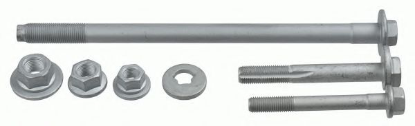 Set reparatie, suspensie BMW Seria 5 (E60) (2003 - 2010) LEMFÖRDER 37831 01 piesa NOUA