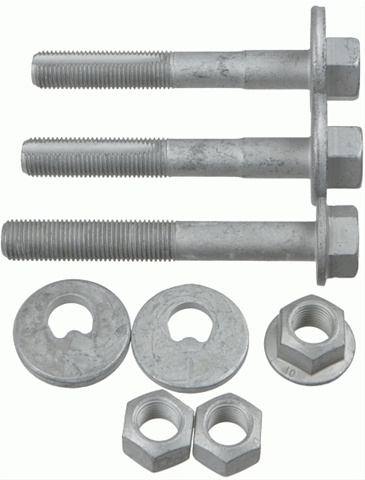 Set Reparatie, Suspensie LemfÖrder Vw 37890 01